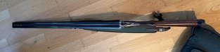 Kat D Doppelflinte Kettner Canardier, Kal. 12/76 – Bild 2