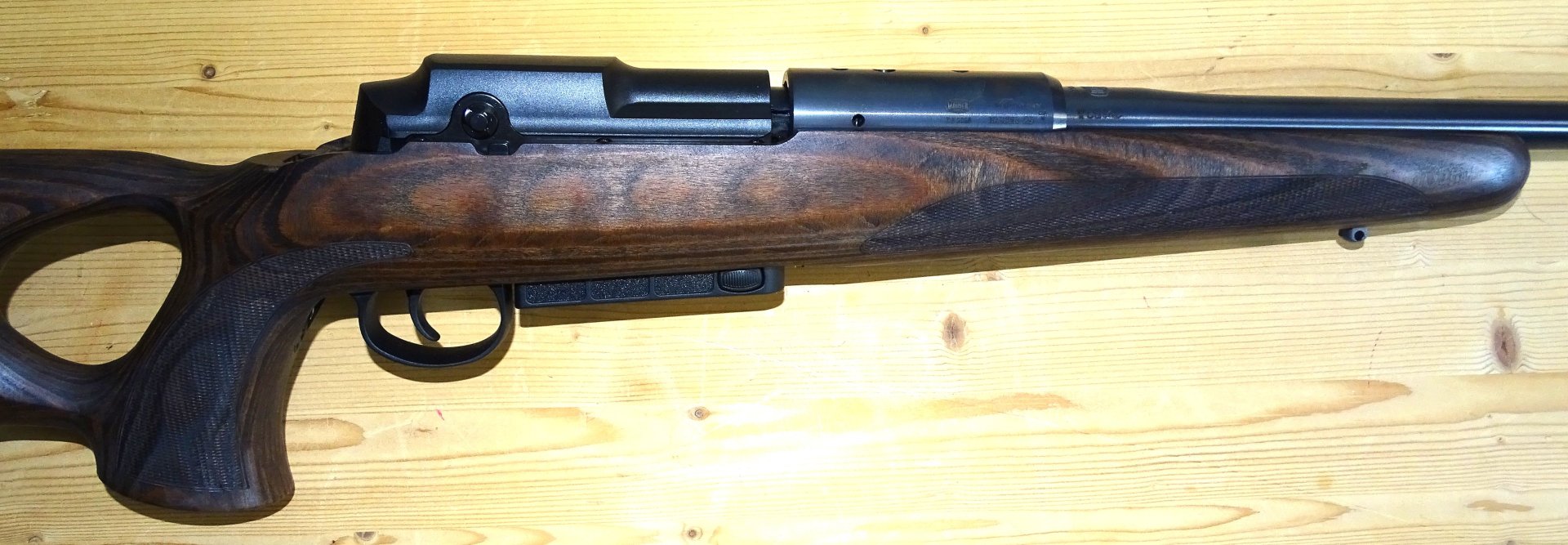 Mauser Repetierbüchse M25 Max Kal.: .308Win - Linksauslegung- "Neu und sofort lieferbar" – Bild 6