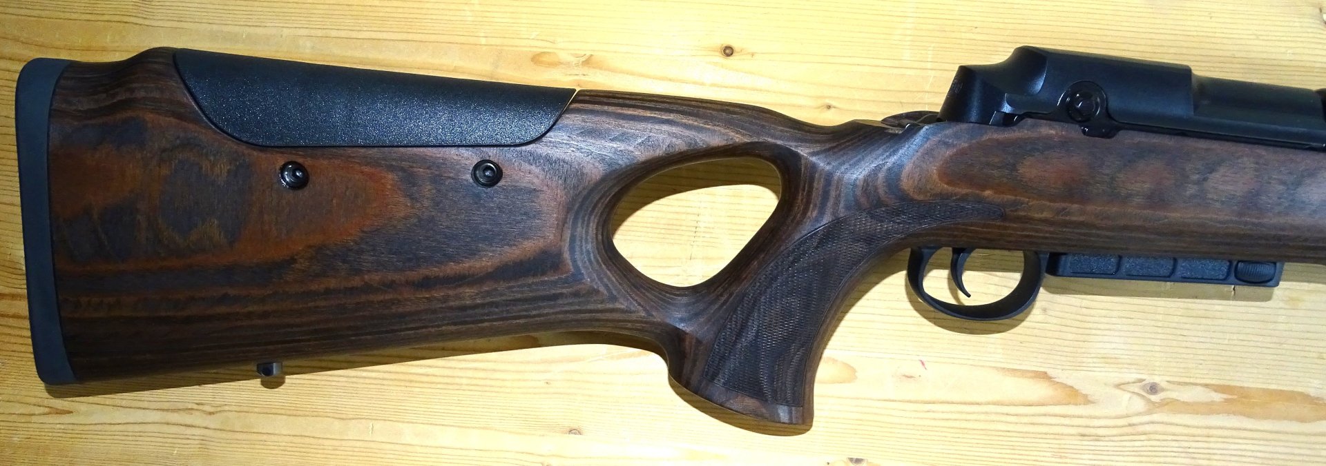 Mauser Repetierbüchse M25 Max Kal.: .308Win - Linksauslegung- "Neu und sofort lieferbar" – Bild 5