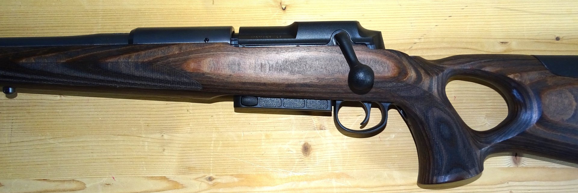 Mauser Repetierbüchse M25 Max Kal.: .308Win - Linksauslegung- "Neu und sofort lieferbar" – Bild 3