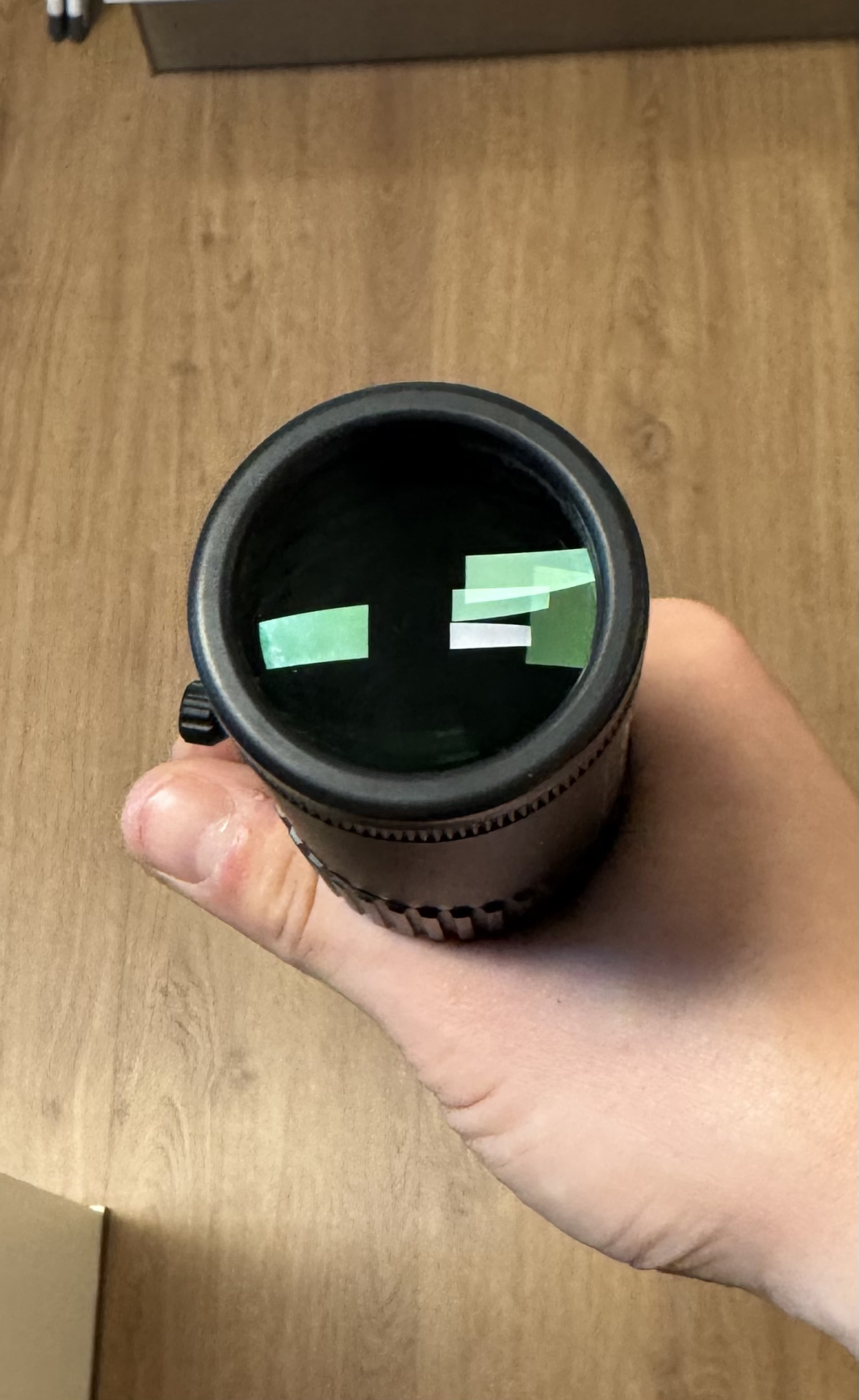 DD Optics V10 1,5-15x40 NFX (kein Swarovski, Zeiss, Leica, Steiner, Meopta, Blaser) – Bild 4