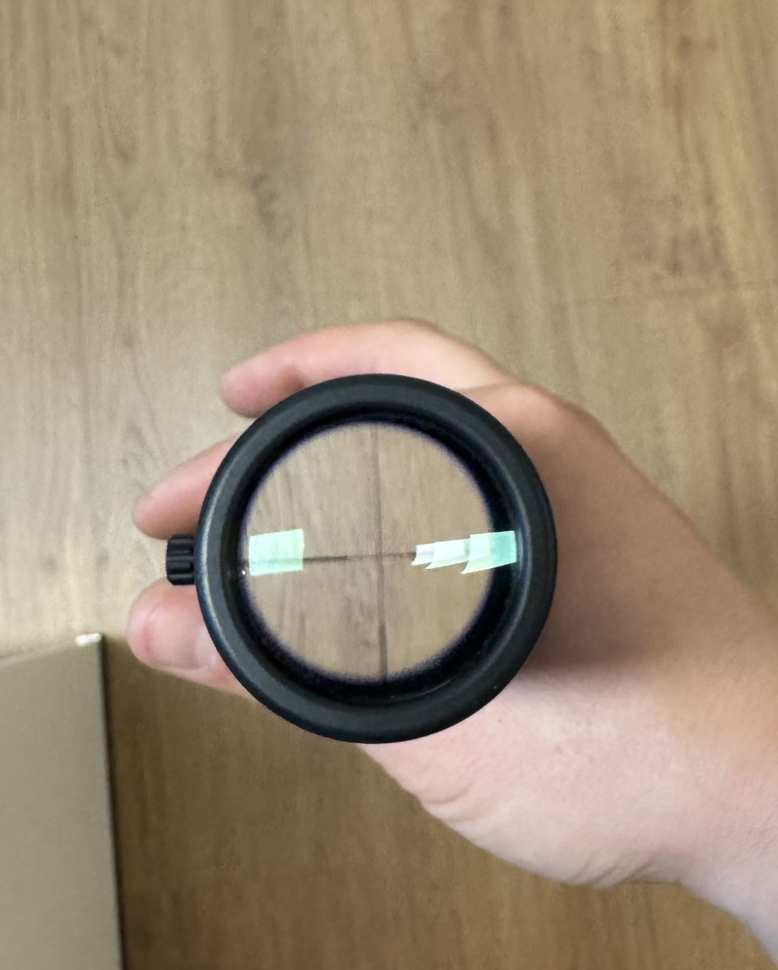 DD Optics V10 1,5-15x40 NFX (kein Swarovski, Zeiss, Leica, Steiner, Meopta, Blaser) – Bild 5