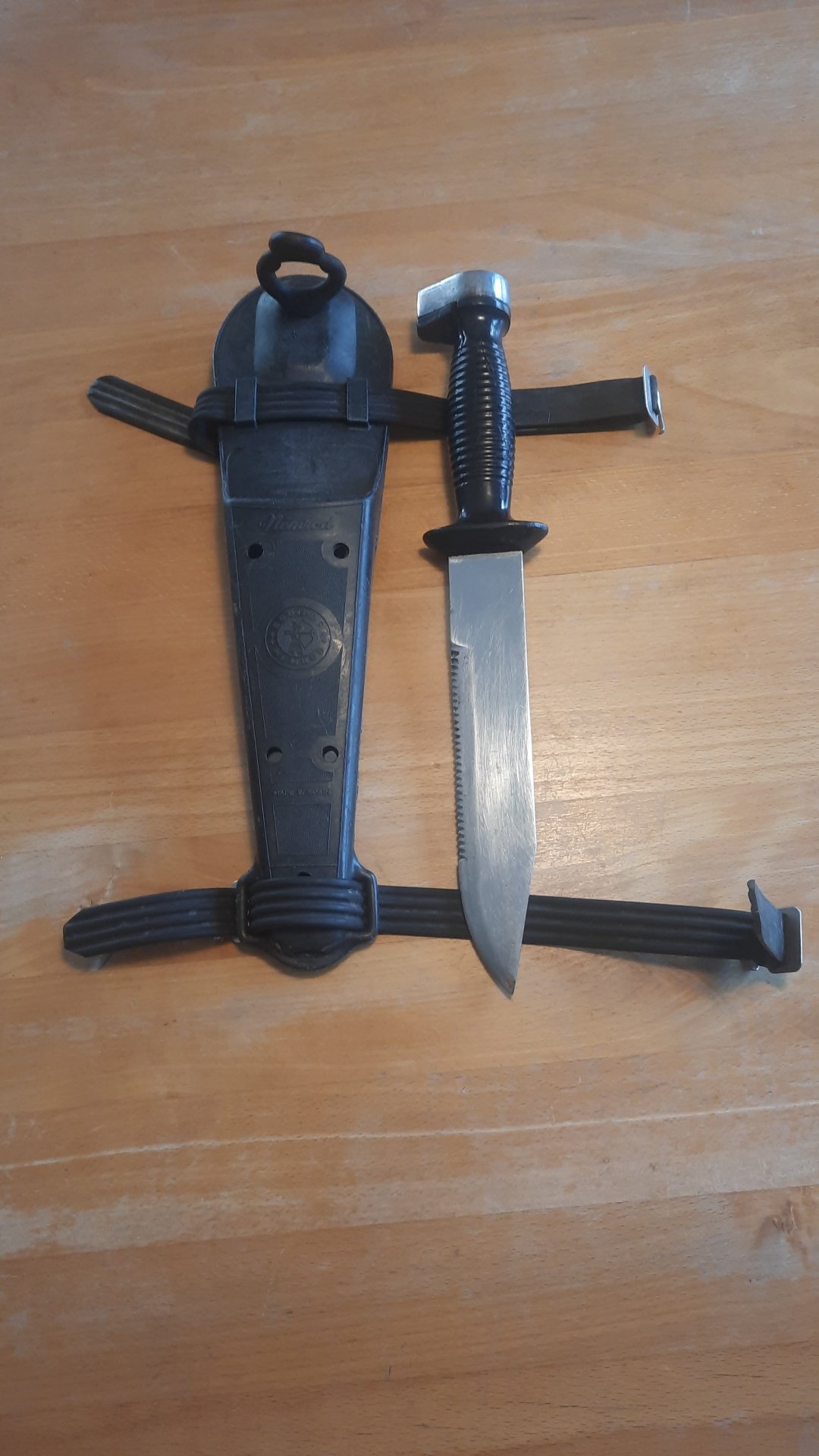 Tauchermesser Sporasub – Bild 1