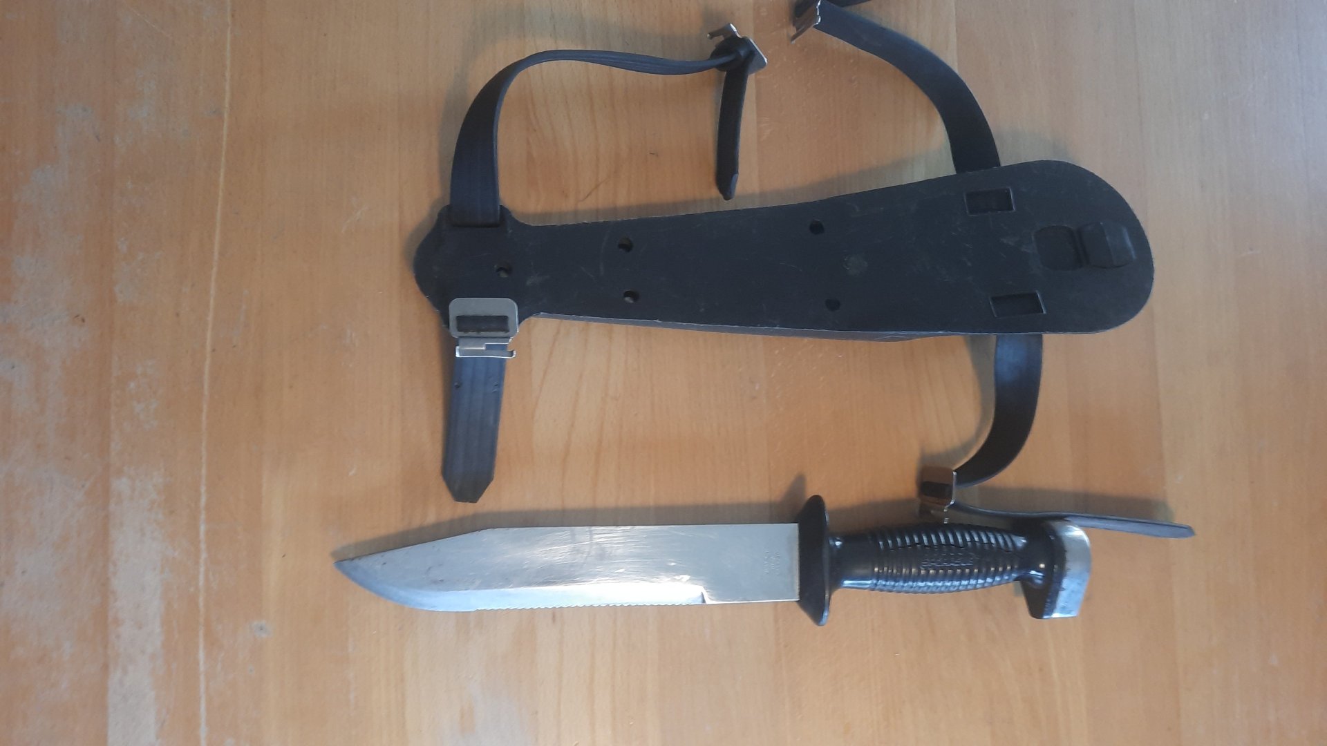 Tauchermesser Sporasub – Bild 2