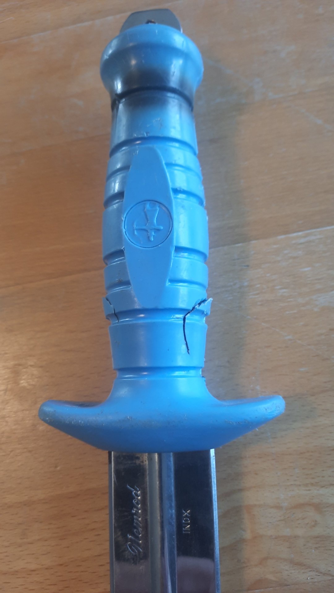Tauchermesser von Nemrod – Bild 3