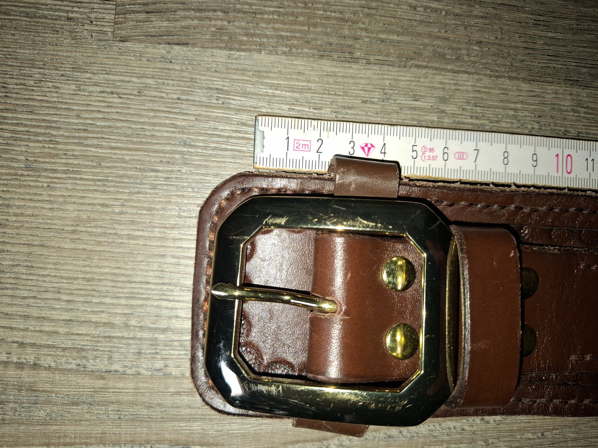 Westernholster punziert passend für COLT SAA Peacemaker Old West Gunrig – Bild 5