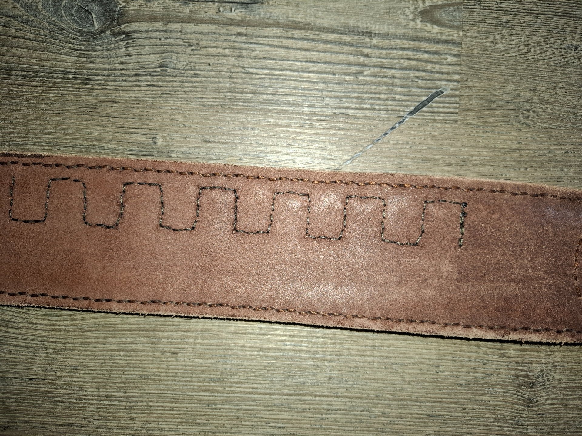 Westernholster punziert passend für COLT SAA Peacemaker Old West Gunrig – Bild 8