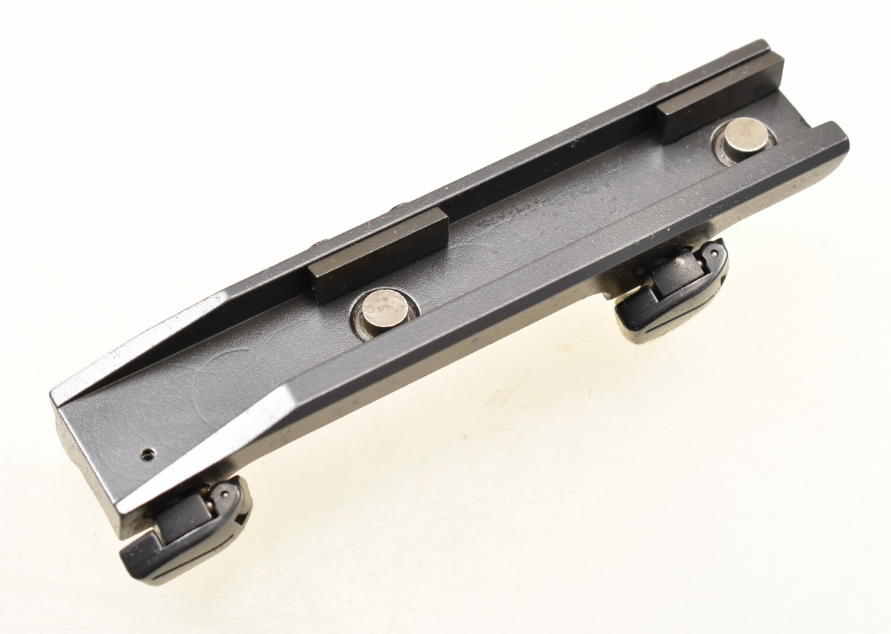 Original BLASER Sattelmontage für Zielfernrohre mit Schiene / Außenschiene – Bild 1