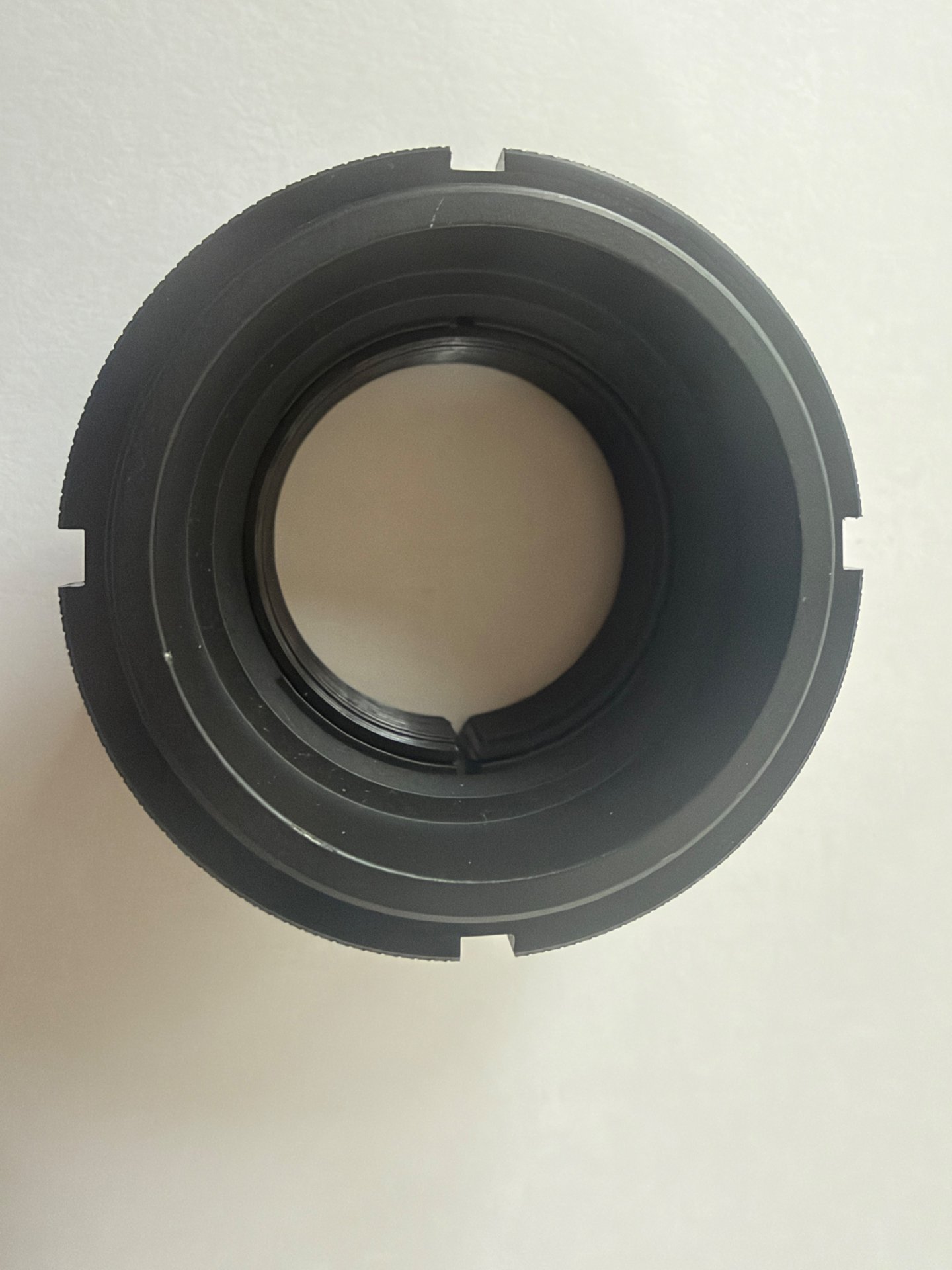 Rusan Adapter für Pulsar Krypton / Proton inkl. Konterring | neuwertig – Bild 5