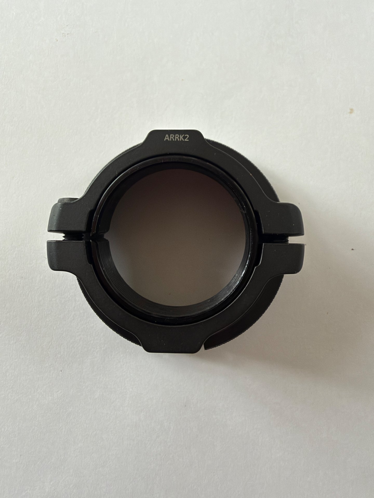 Rusan Adapter für Pulsar Krypton / Proton inkl. Konterring | neuwertig – Bild 2