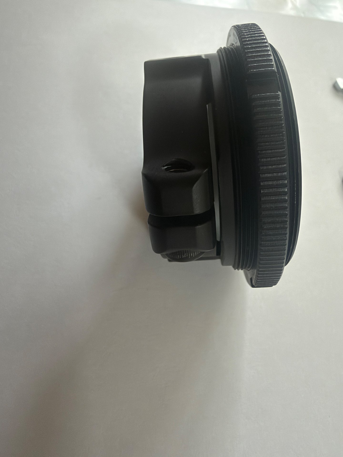 Rusan Adapter für Pulsar Krypton / Proton inkl. Konterring | neuwertig – Bild 4