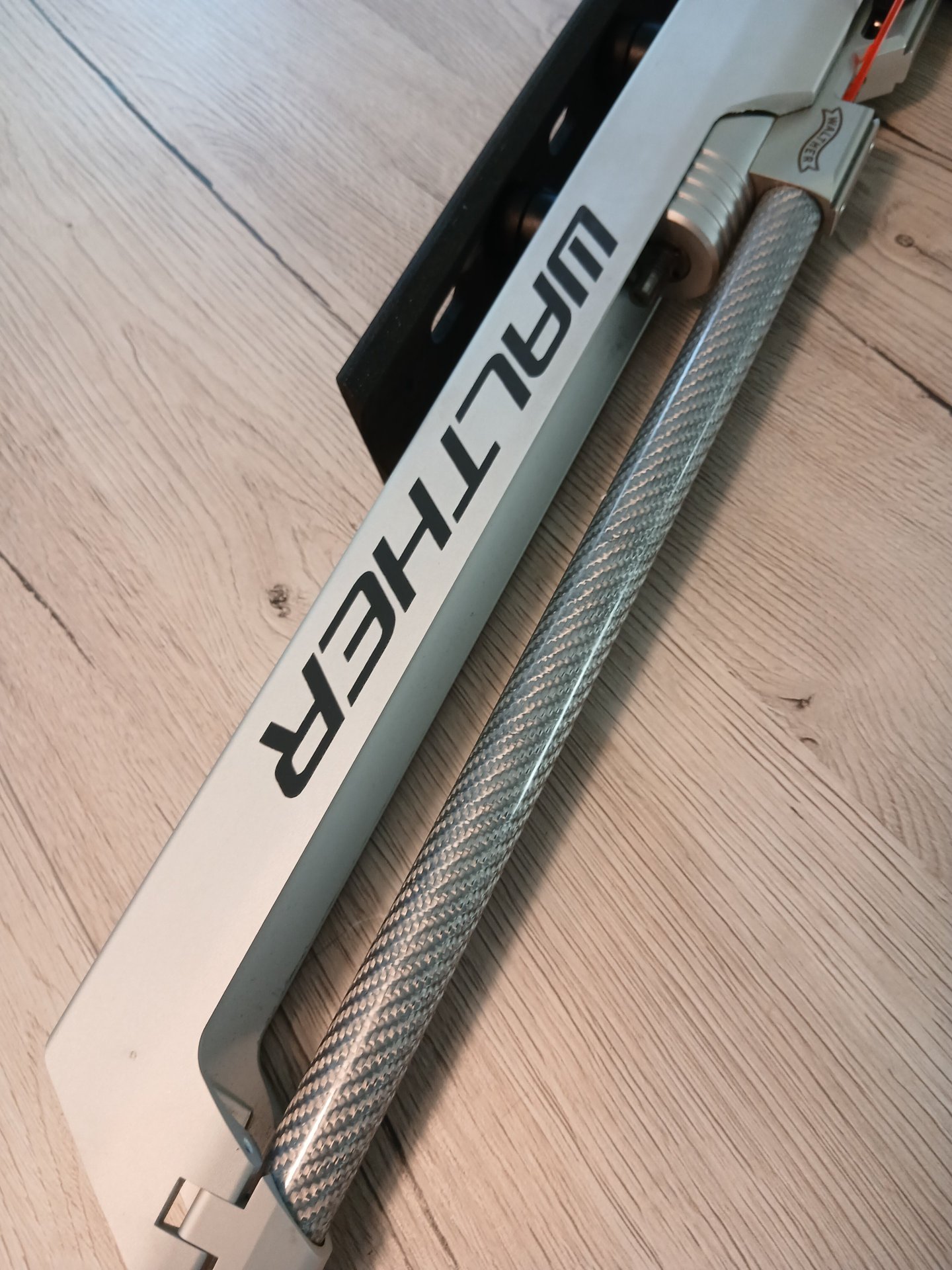 Walther LG 400 Competition Luftgewehr Aluschaft, kein 300 ODER 500 – Bild 5