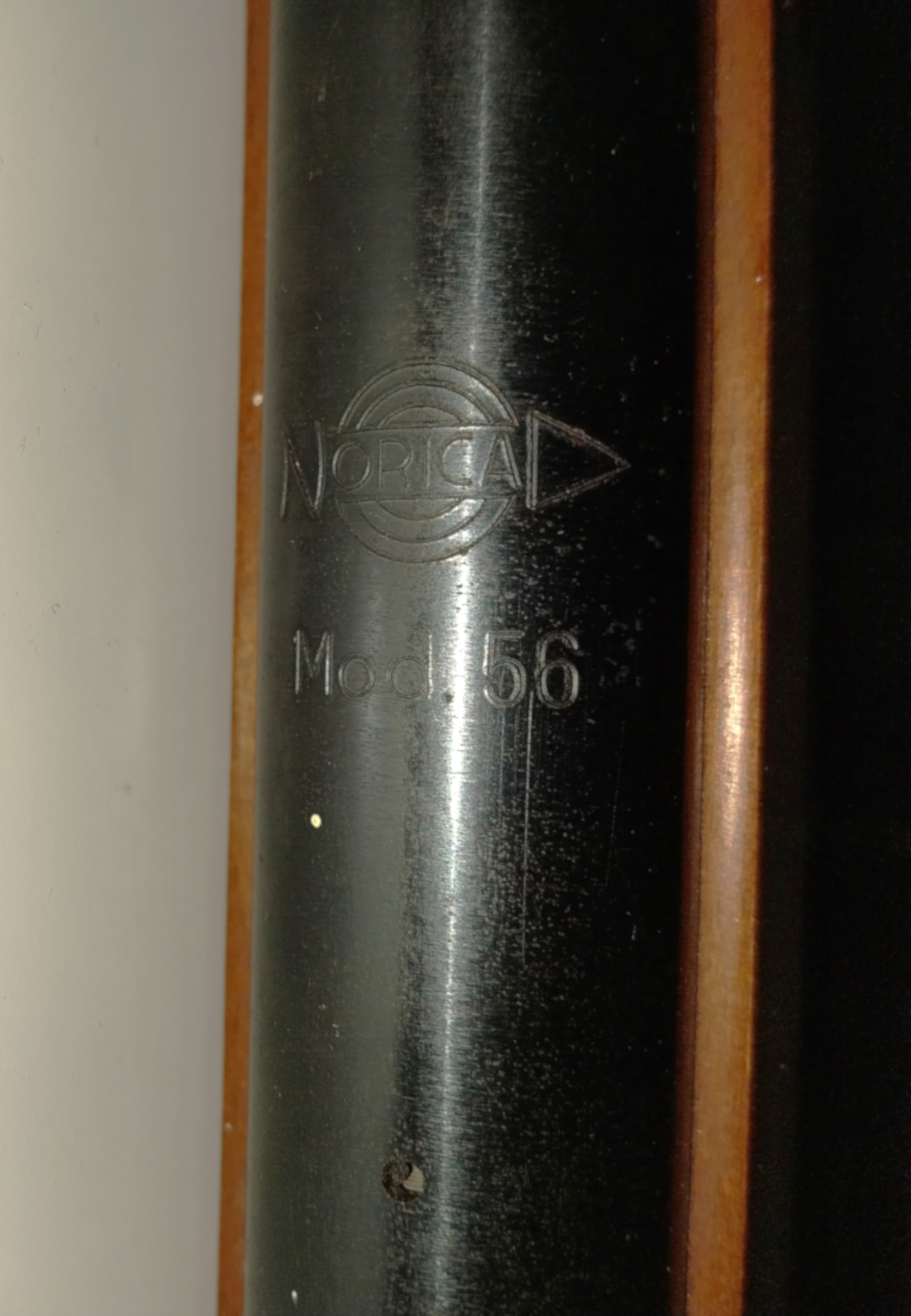 Luftgewehr Kal.4,5mm mit ZF – Bild 3