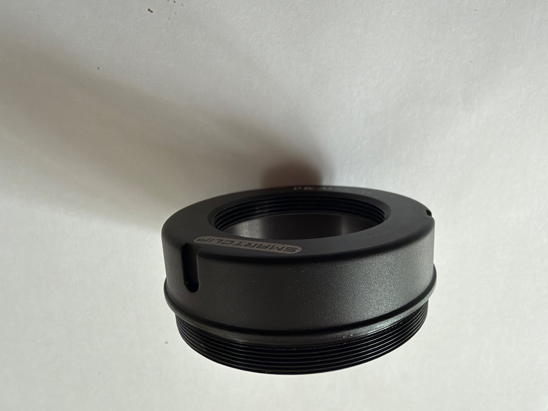 Smartclip Verbindungsring M52x0,75 / 35 mm für Pulsar Krypton inkl. Konterring & Schlüssel | neuwert – Bild 4