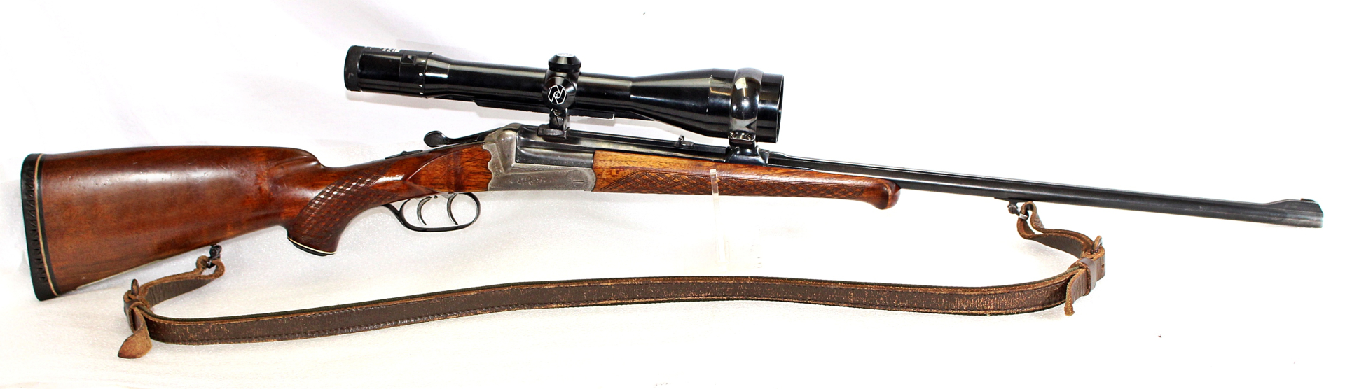 Klassische SODIA FERLACH KIPPLAUFBÜCHSE 7x65R mit ZEISS 2,5-10x52 – Bild 1
