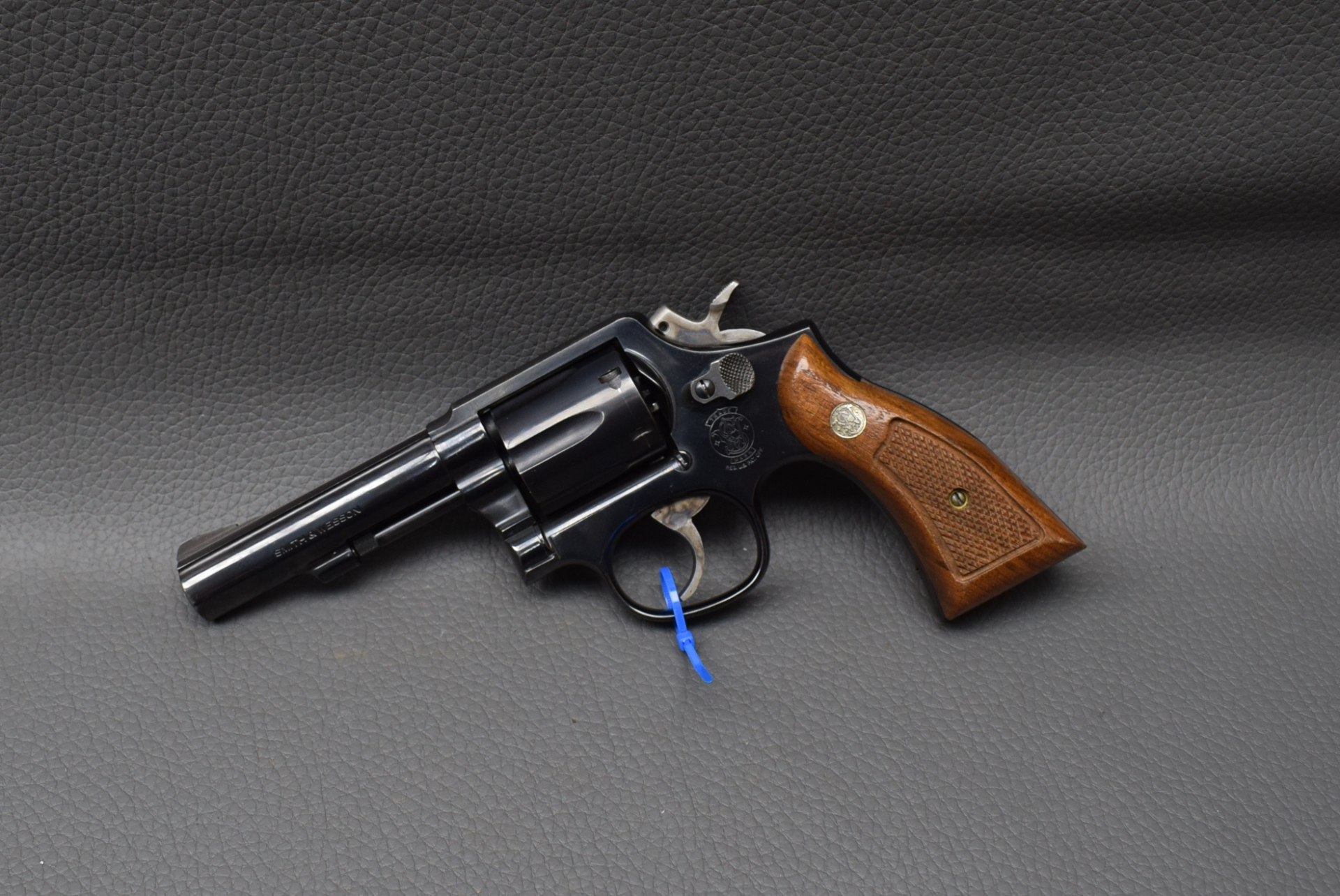 Revolver Smith & Wesson Mod. 13-3 357Mag 4" Fangschuss und Nachsuche – Bild 1