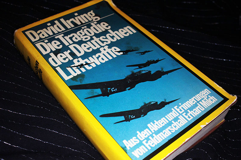 DIE TRAGÖDIE DER DEUTSCHEN LUFTWAFFE - Aus den Akten und Erinnerungen von Feldmarschall David I – Bild 1