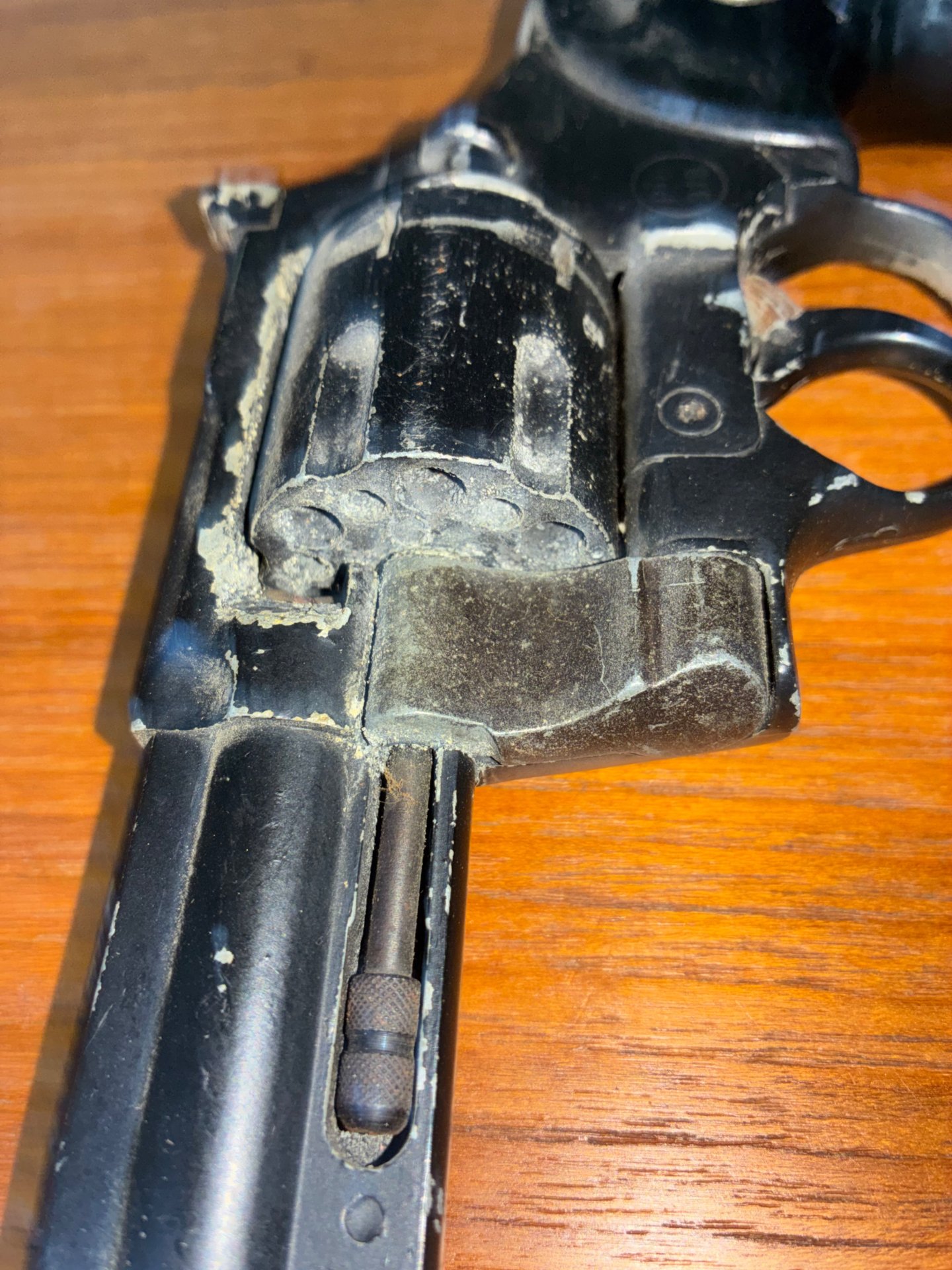 Umarex Mod. 44 Magnum – Bild 4