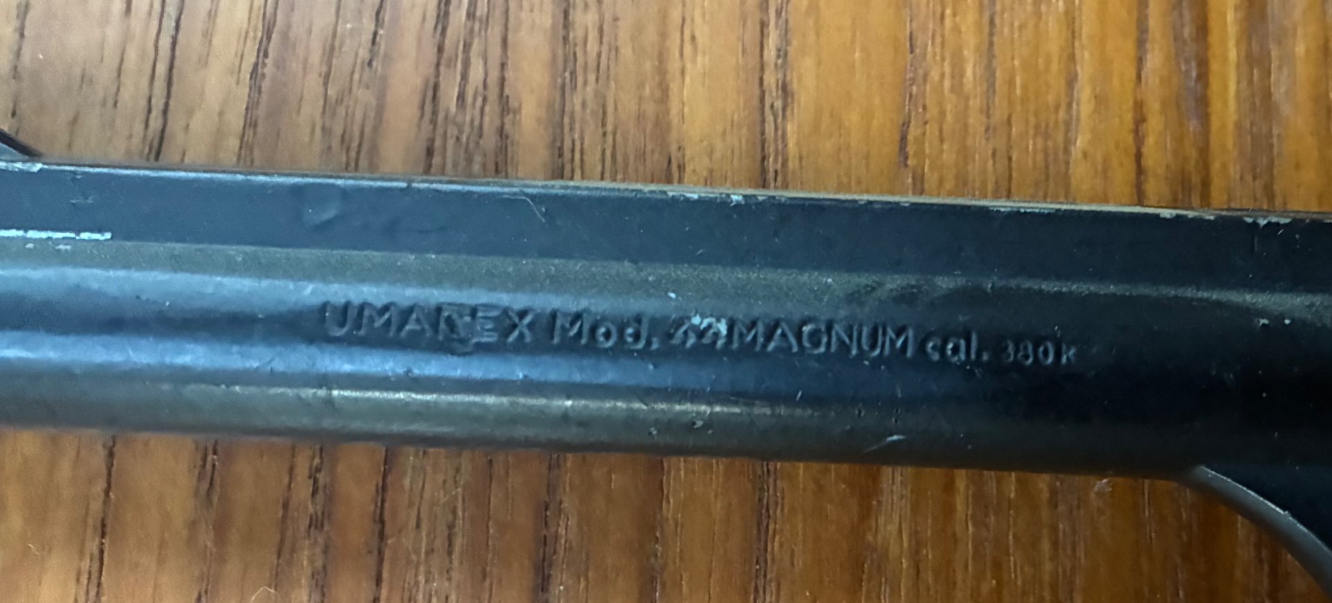 Umarex Mod. 44 Magnum – Bild 5