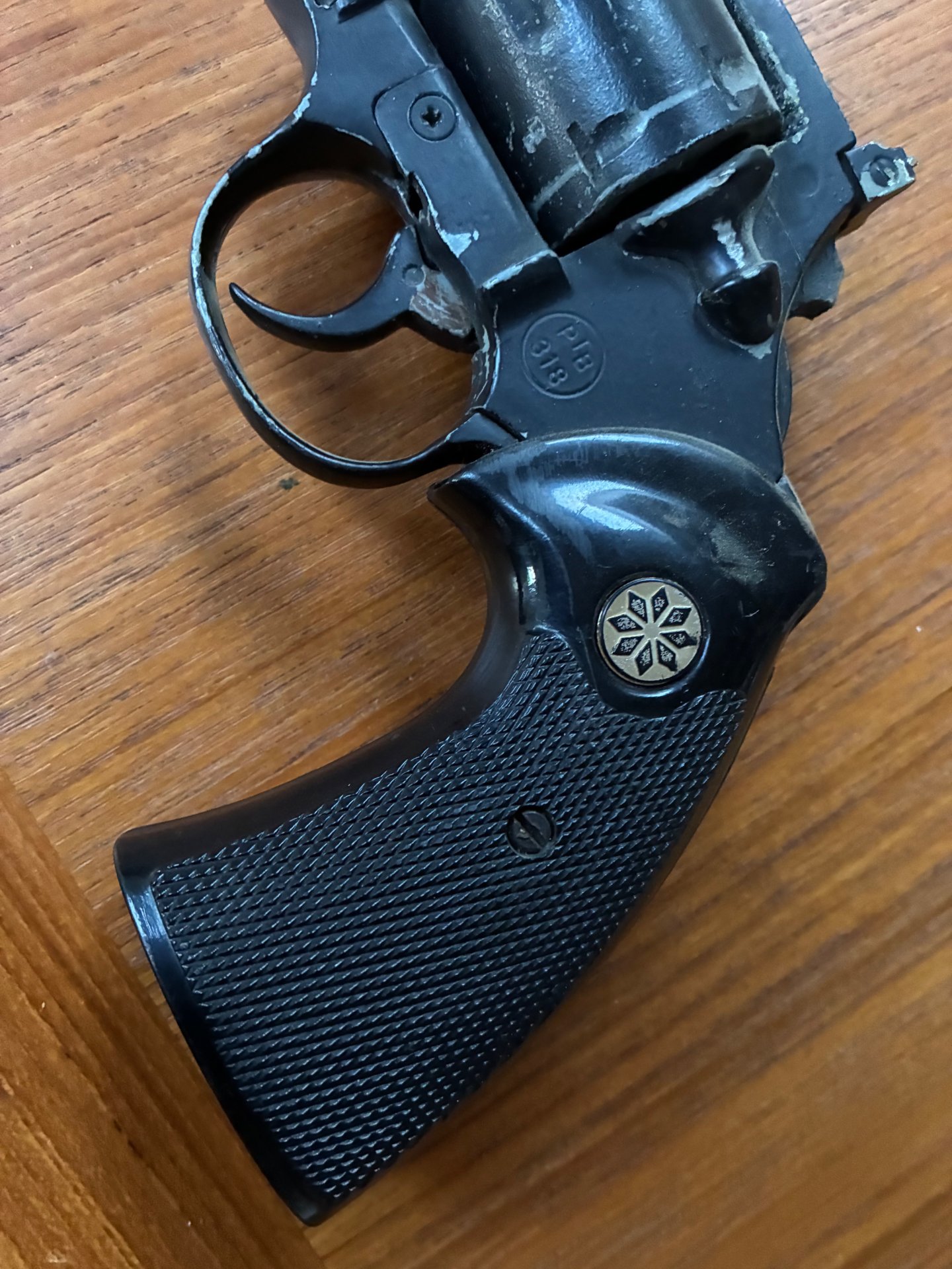 Umarex Mod. 44 Magnum – Bild 3
