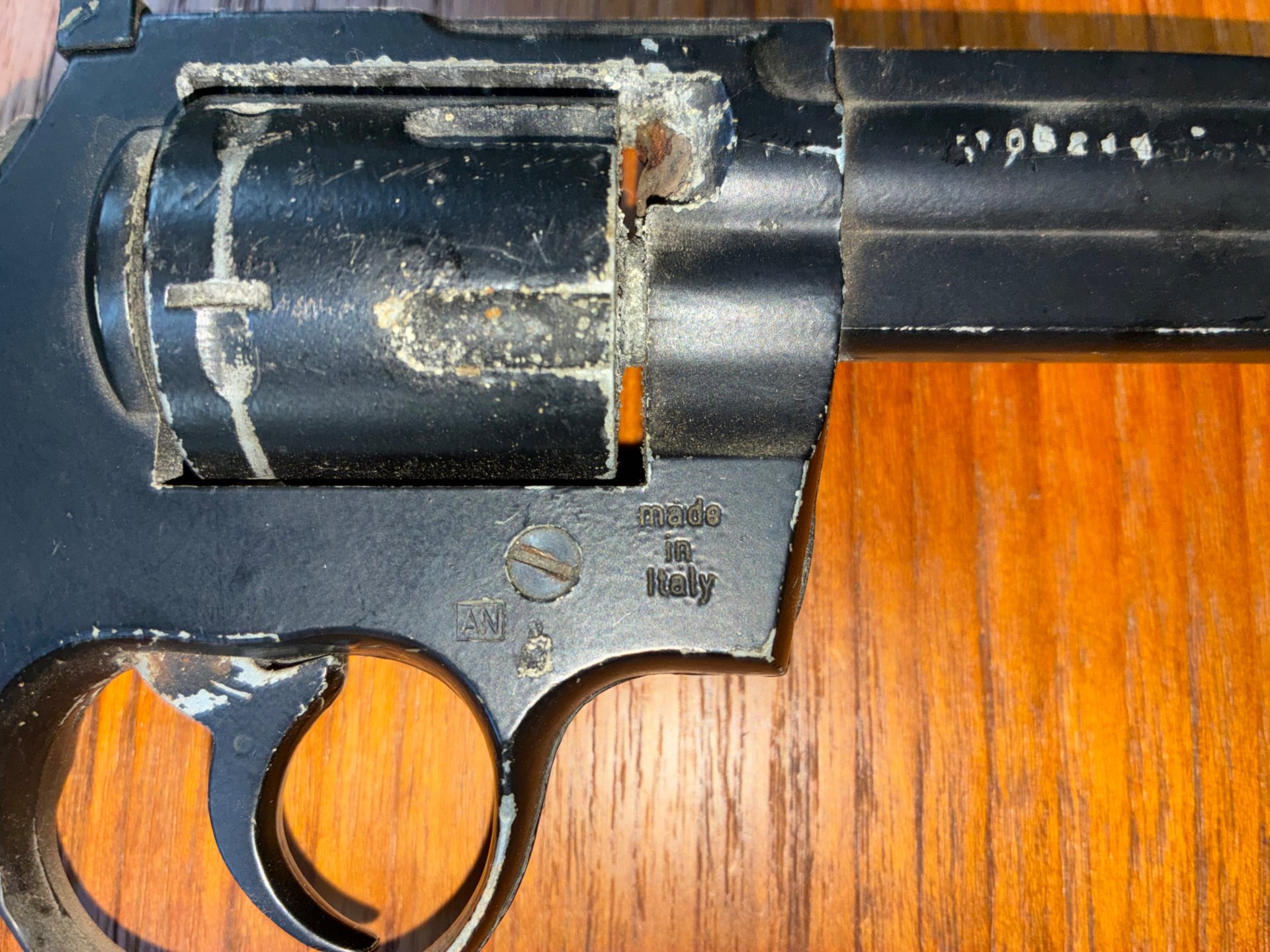 Umarex Mod. 44 Magnum – Bild 7