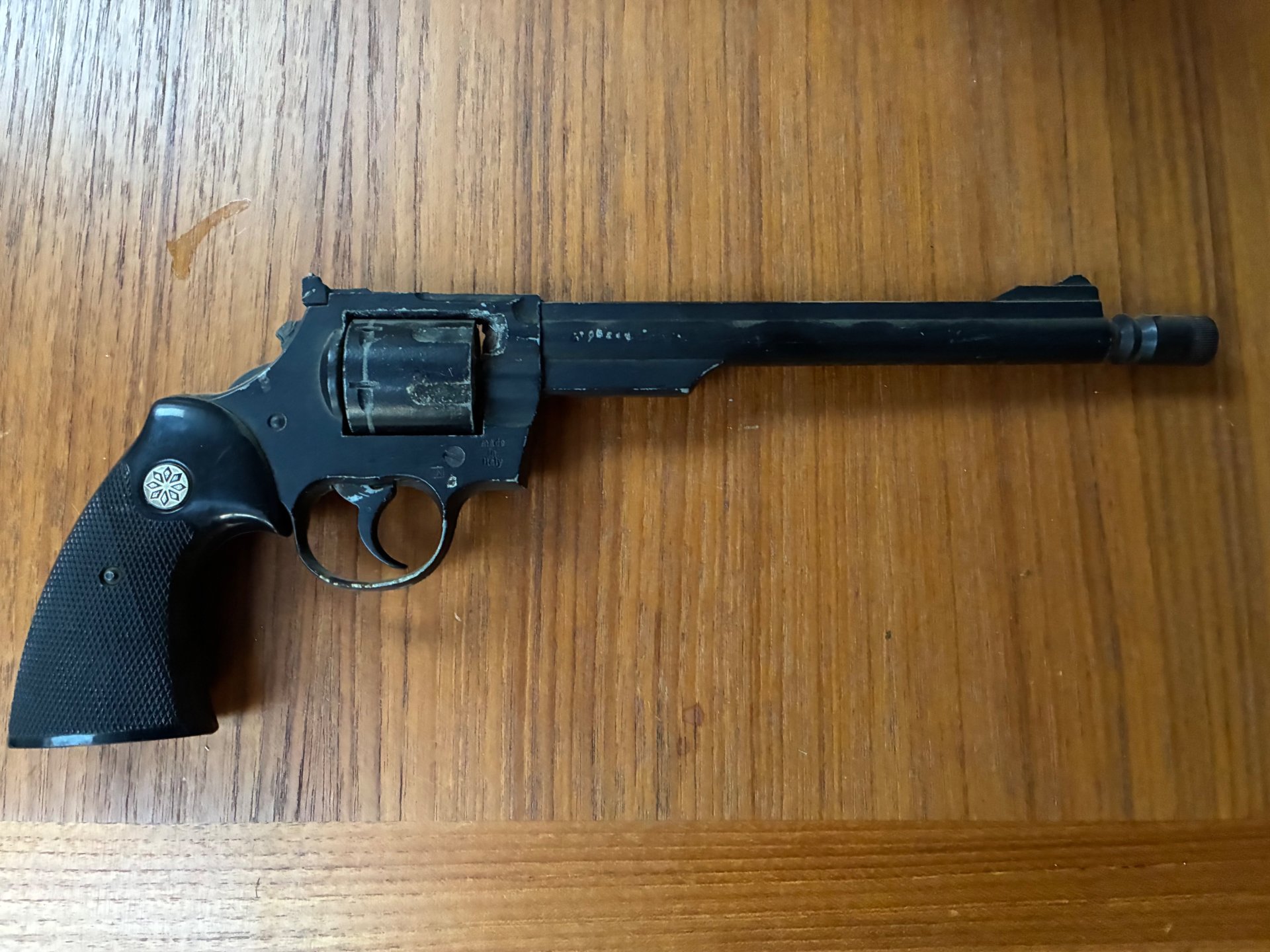 Umarex Mod. 44 Magnum – Bild 6