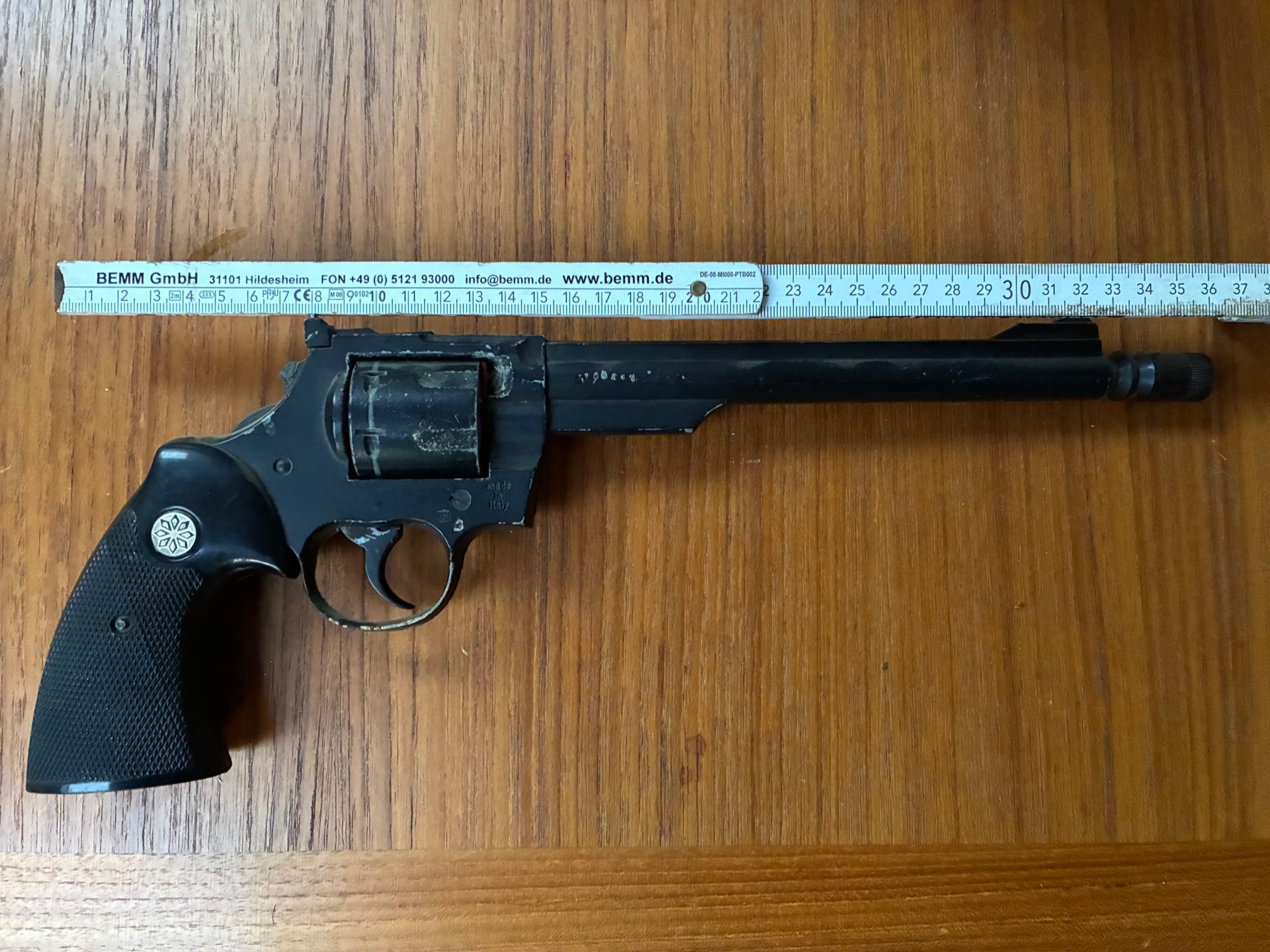 Umarex Mod. 44 Magnum – Bild 8