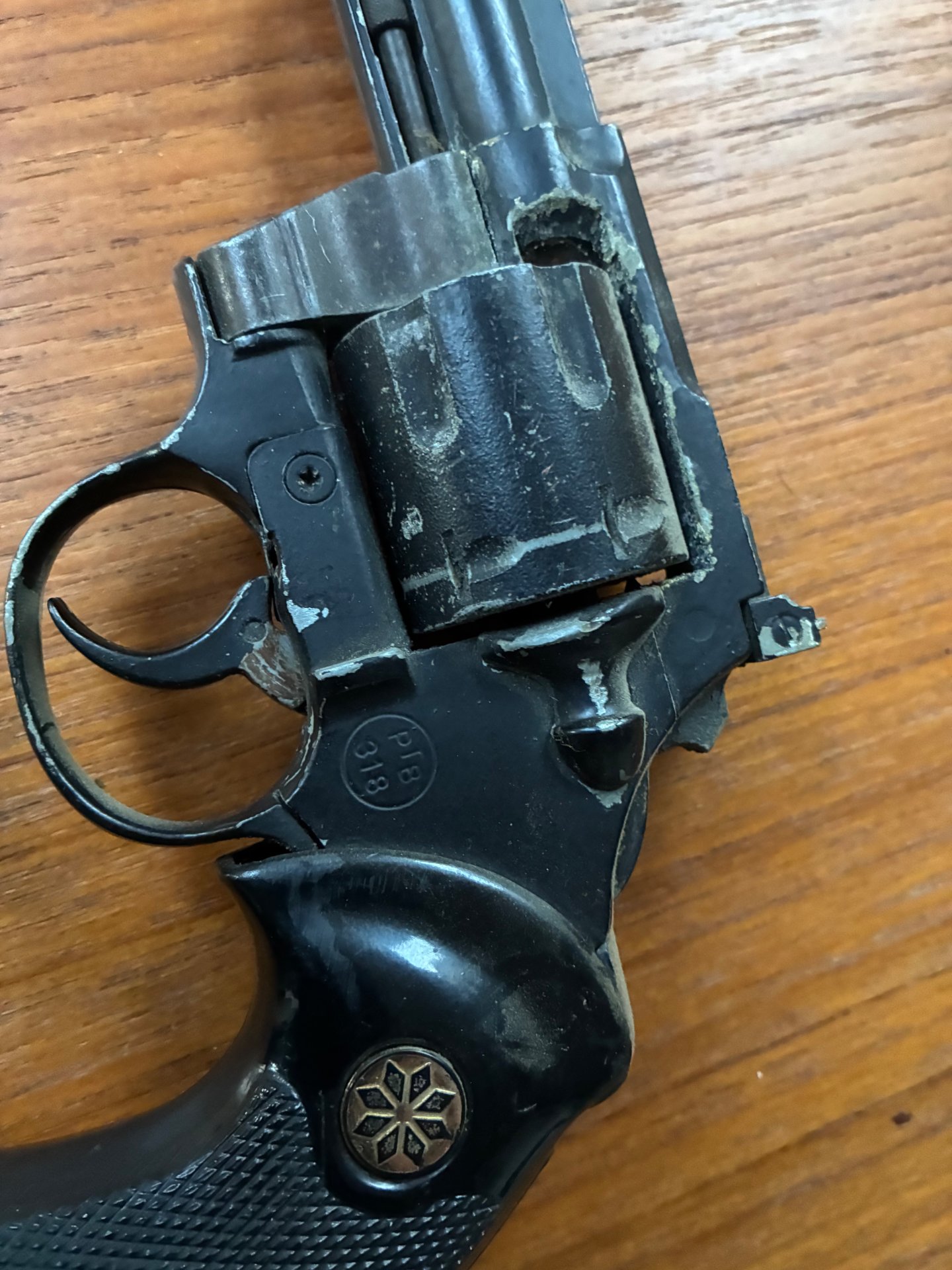 Umarex Mod. 44 Magnum – Bild 2