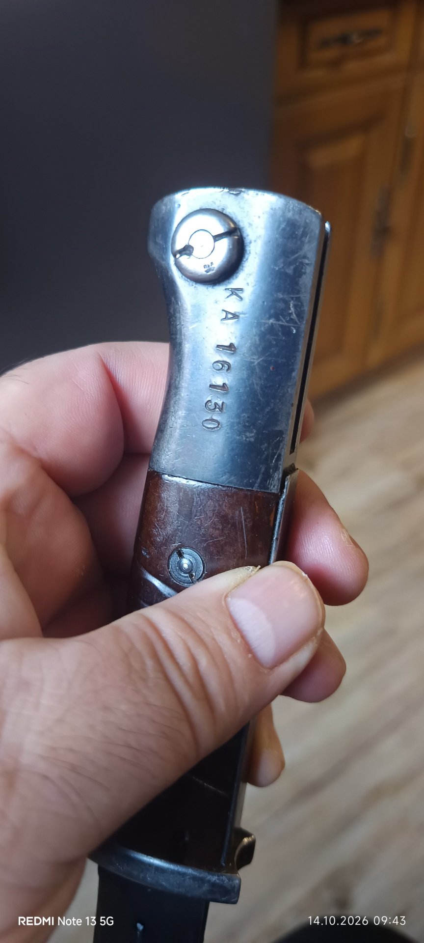 Seitengewehr 98 Elite diamant – Bild 3
