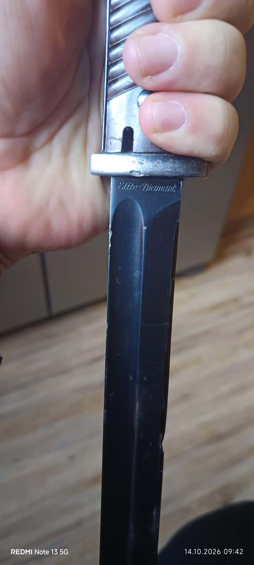 Seitengewehr 98 Elite diamant – Bild 2