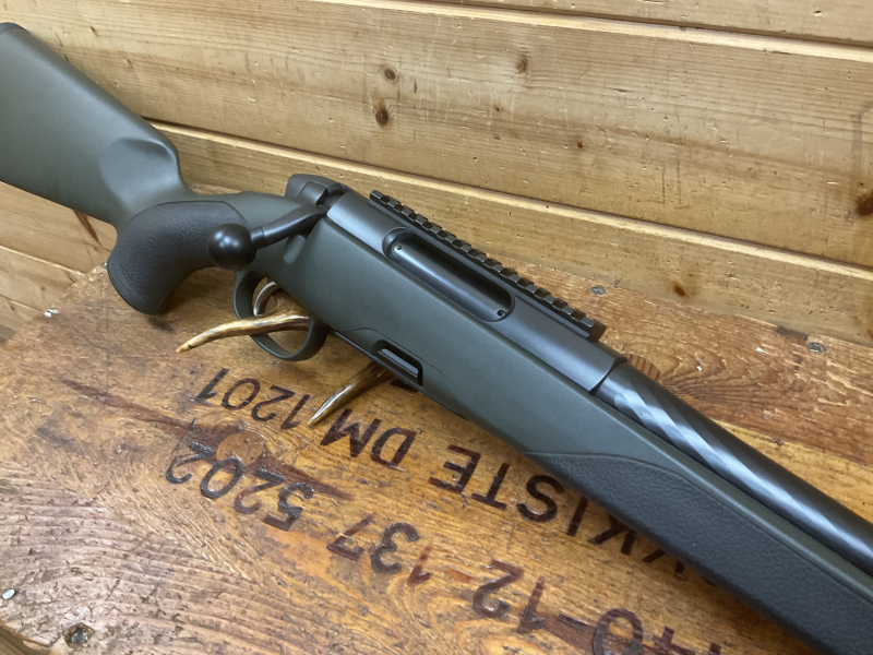 Repetierbüchse Steyr Mannlicher CL II Semi Weight, Kal..308Win, Kunststoffschaft, Mündungsgewinde – Bild 5