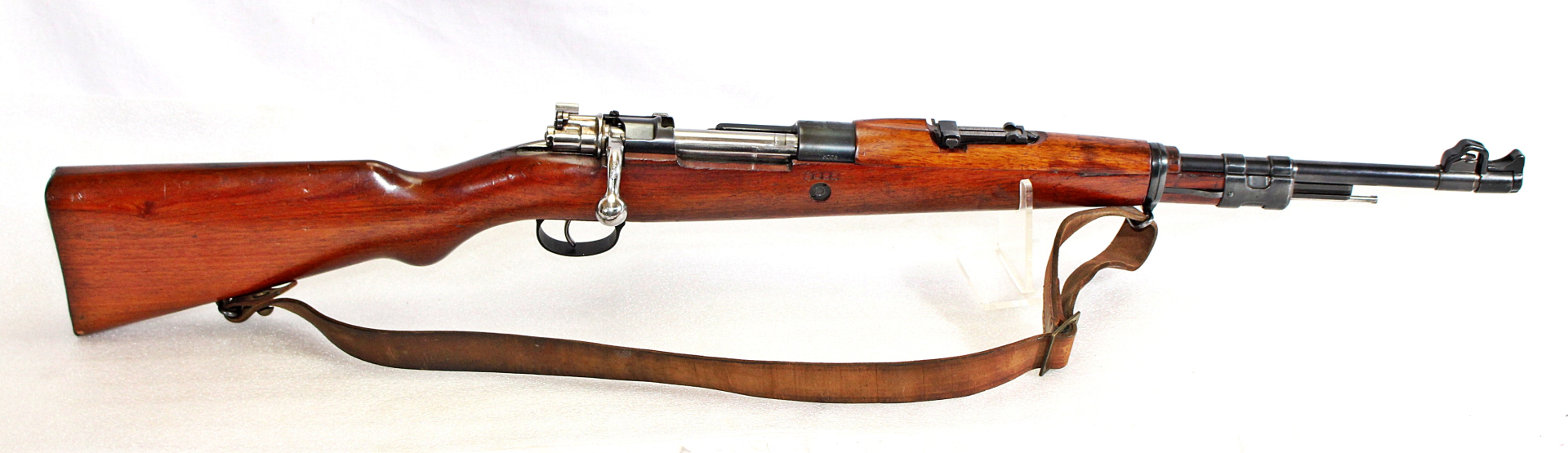 NRGL. ORIGINAL POLIZEI MAUSER 98 HOLLAND KÖNIGIN JULIANA - 8x57JS – Bild 1