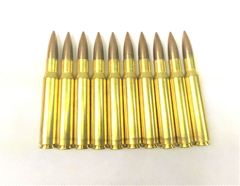7,62x63 mm 7,62 x 63 mm .30-06 Springfield Dekopatrone Dekopatronen Dekomunition RWS Cineshot – Bild 1