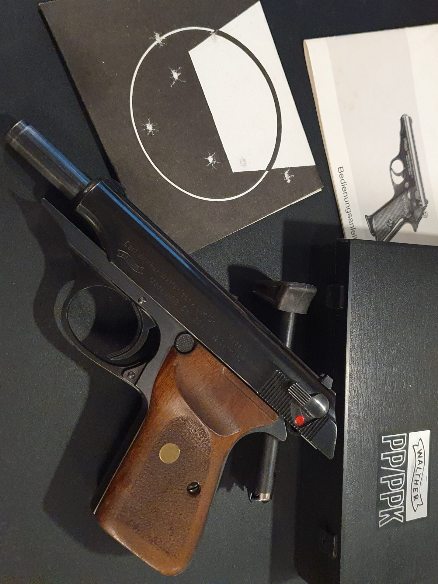 Walther PP Cal. 22lr – Bild 1