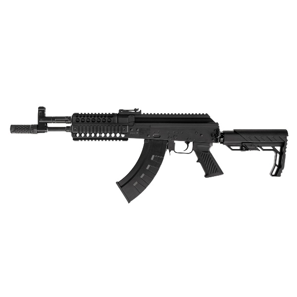 Crosman AK AK1 Blow Back CO2 Luftgewehr Full Auto vollautomatisch 4,5 mm (.177) BB mit "F"-Zeichen – Bild 1