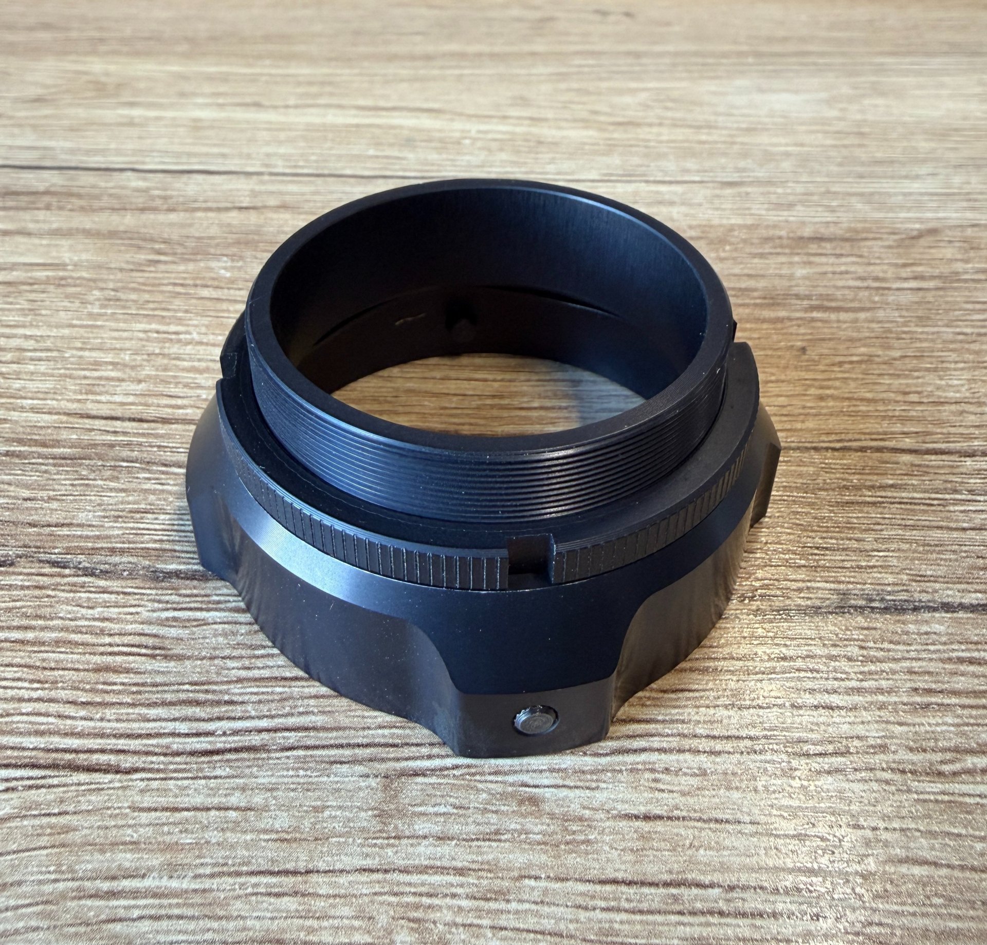 Rusan Reduzierring für Pulsar F135 / F155 / FN455 – Bild 2