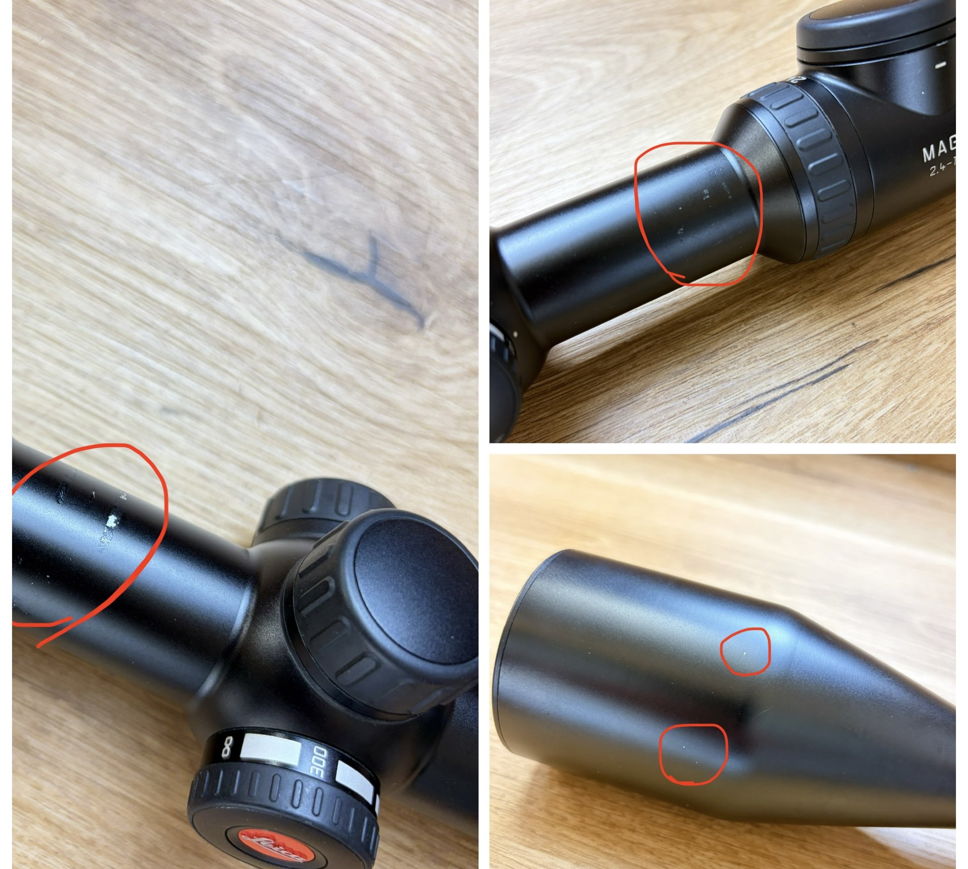 Leica Magnus 2,4-15x56 Absehen 4 – Bild 2