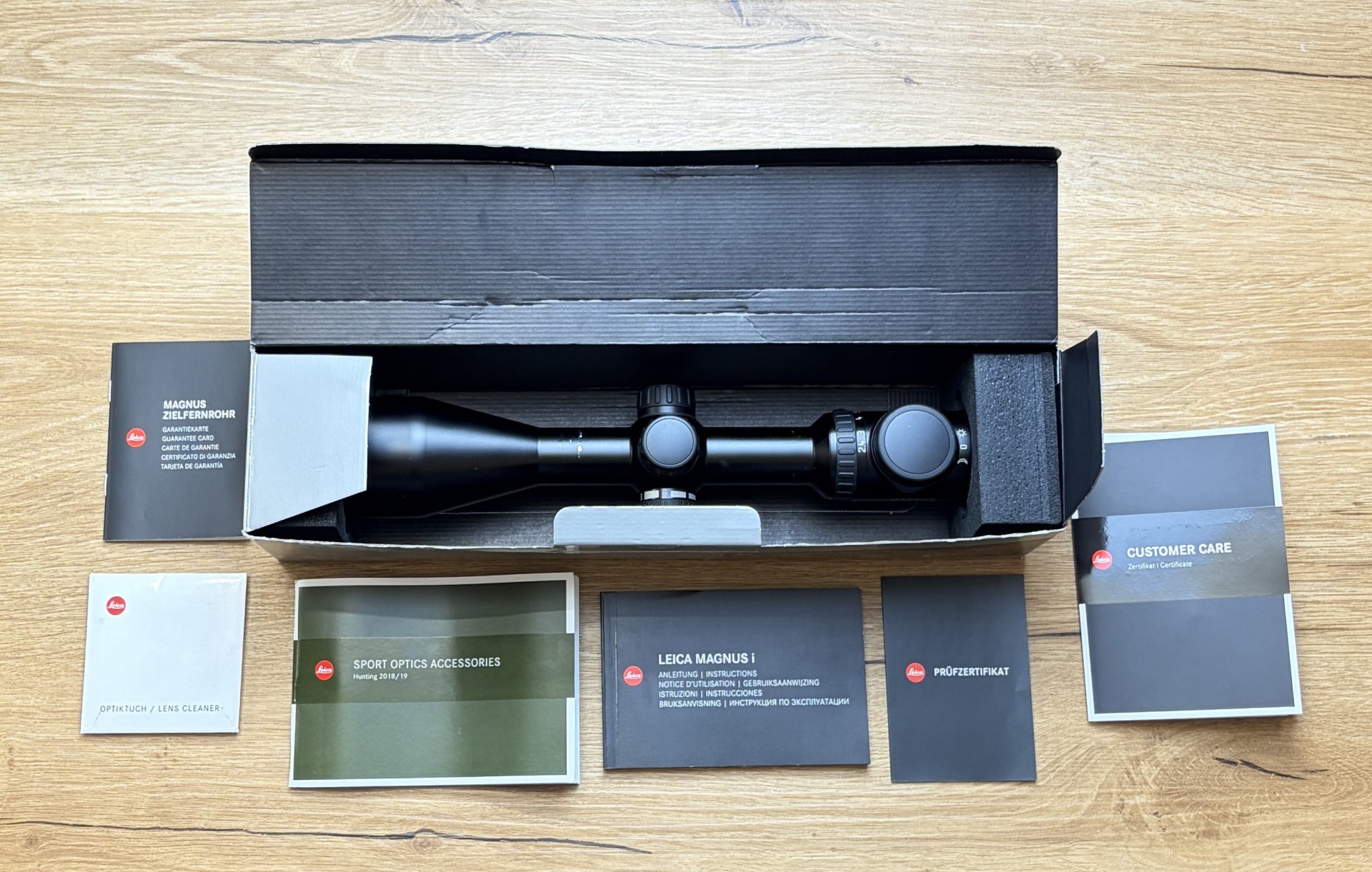 Leica Magnus 2,4-15x56 Absehen 4 – Bild 5