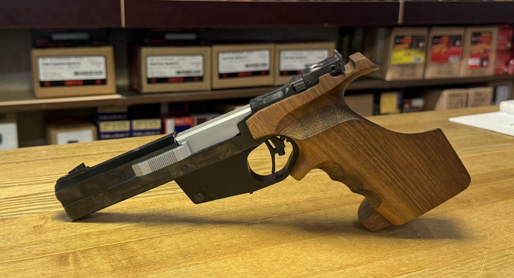 Benelli MP 90 S – Bild 1
