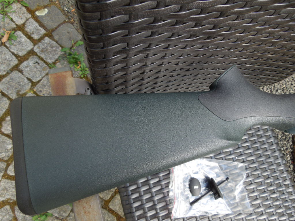 Original BLASER R8 PROFESSIONAL Schaft GREEN f. Semi-Weight Läufe wie NEU! NP € 999 made in Germany – Bild 6