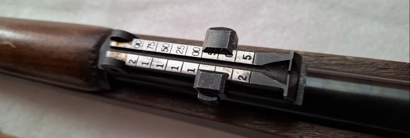 Top KK-Ordonnanz: Norinco JW-25A (TU-33/40) K98-Nachbau .22lr + seltenes ZF 2.75x18 (ZF41 Style) – Bild 12