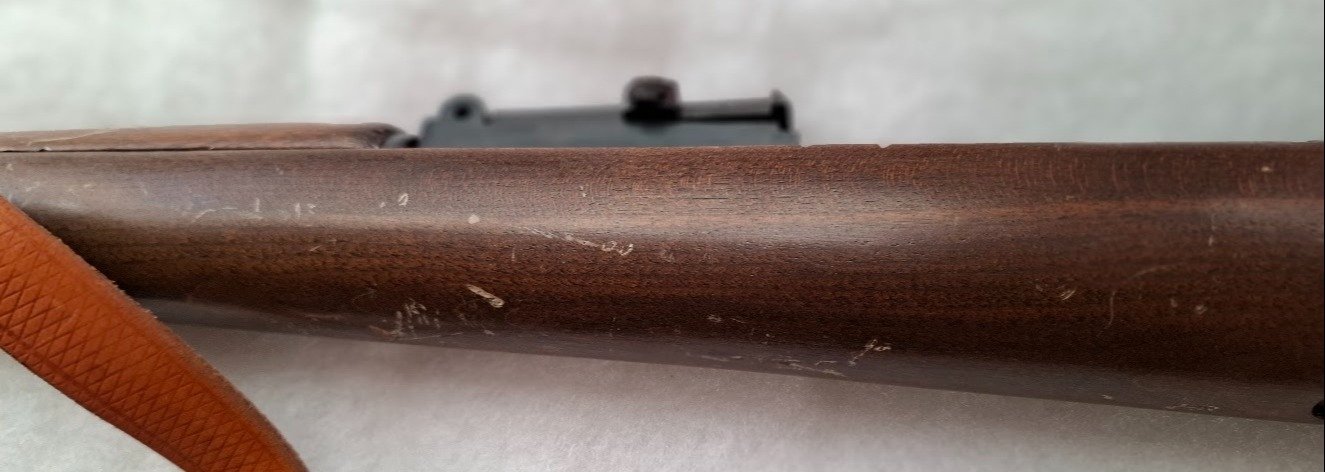 Top KK-Ordonnanz: Norinco JW-25A (TU-33/40) K98-Nachbau .22lr + seltenes ZF 2.75x18 (ZF41 Style) – Bild 4