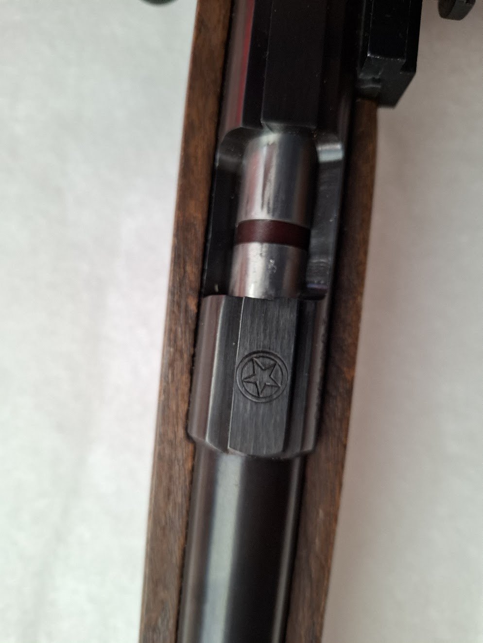 Top KK-Ordonnanz: Norinco JW-25A (TU-33/40) K98-Nachbau .22lr + seltenes ZF 2.75x18 (ZF41 Style) – Bild 11