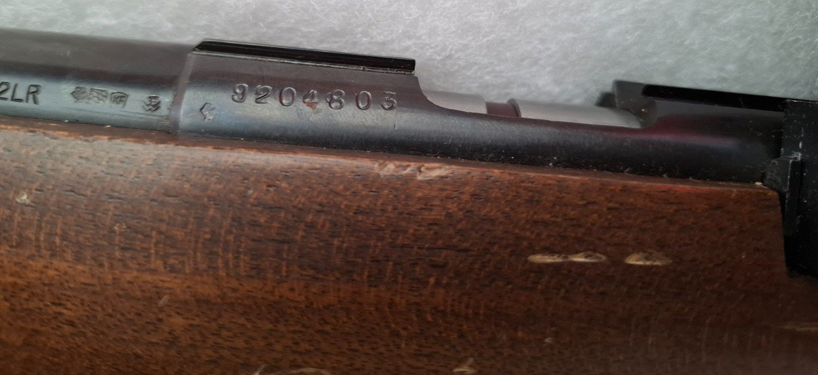 Top KK-Ordonnanz: Norinco JW-25A (TU-33/40) K98-Nachbau .22lr + seltenes ZF 2.75x18 (ZF41 Style) – Bild 7
