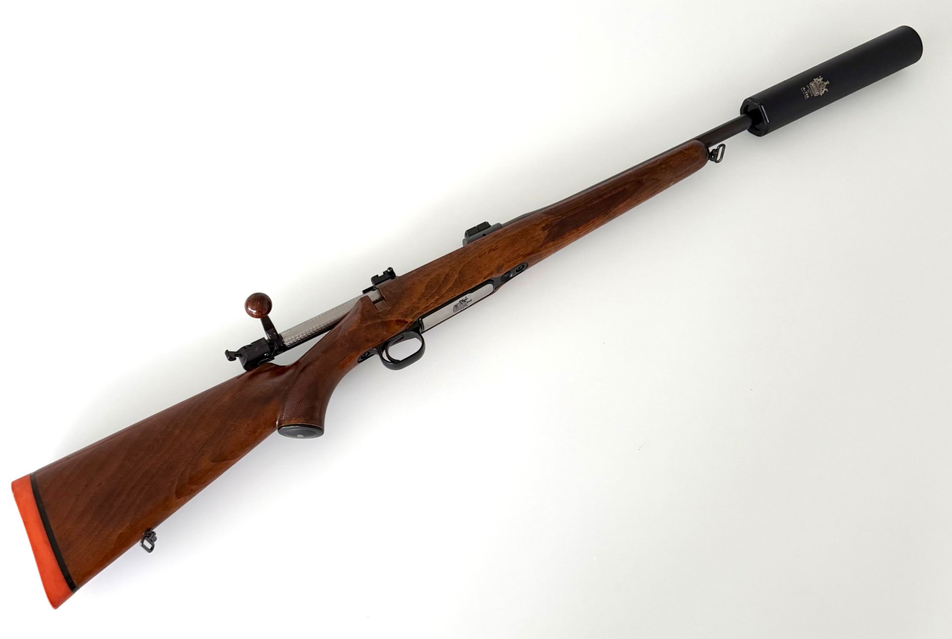 Mauser M12S .308 Win Handspannung M15x1 – Bild 2