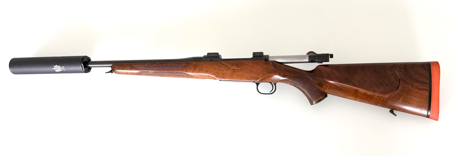 Mauser M12S .308 Win Handspannung M15x1 – Bild 1