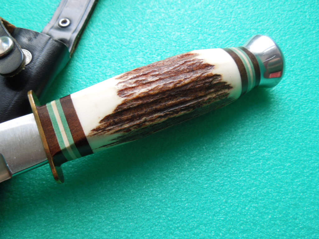 Original HUBERTUS Hirschfänger aus 80/90er PREMIUM Quality! made in Solingen GERMANY – Bild 6