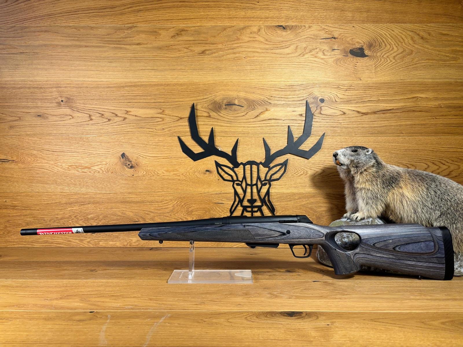Winchester XPR Thumbhole Threaded .308 Win - 53cm - M14x1 - Waffen Schlemmer Ingolstadt – Bild 1