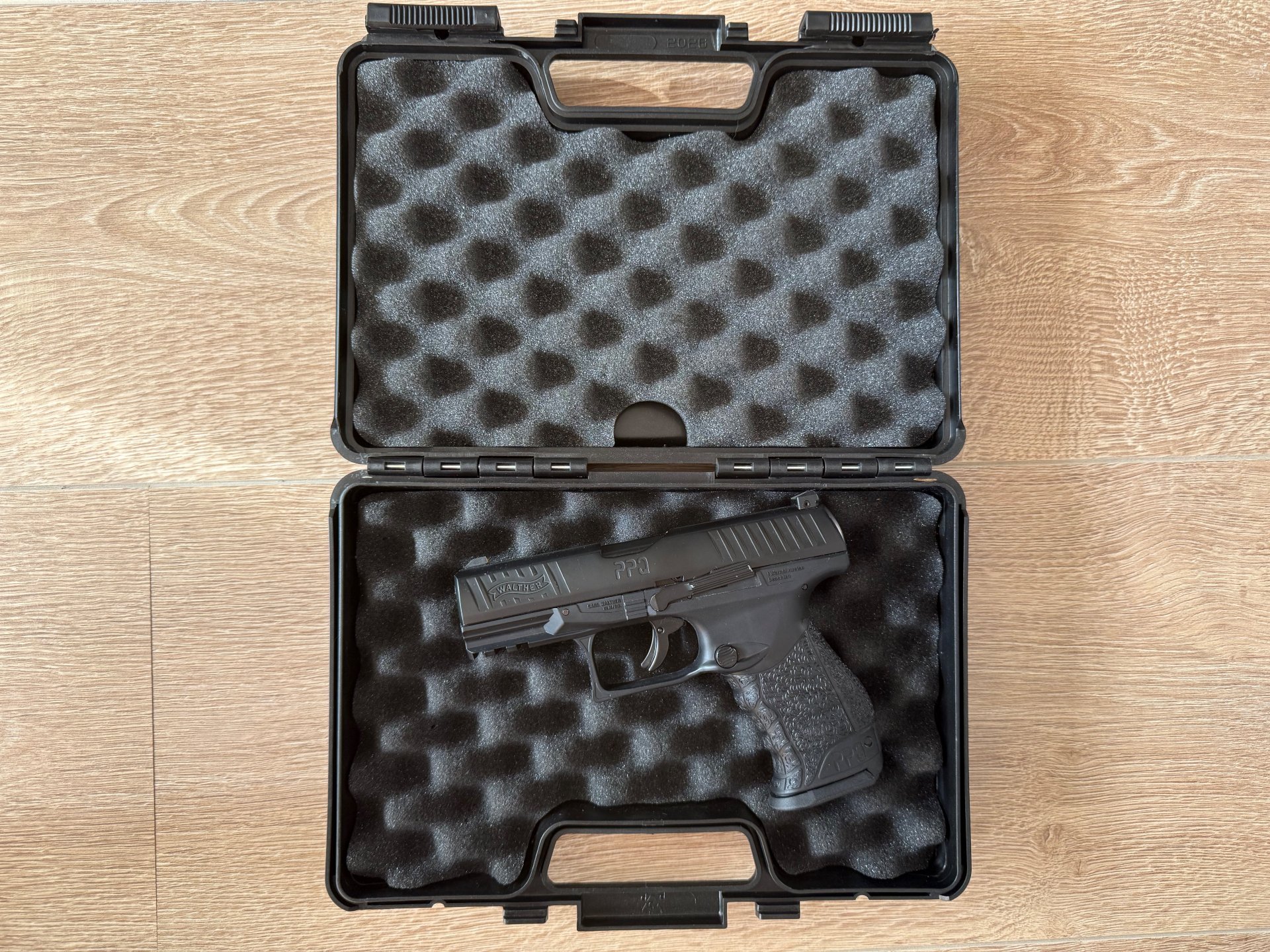 T4E Walther PPQ M2 .43 CO2 Pistole #012 – Bild 1