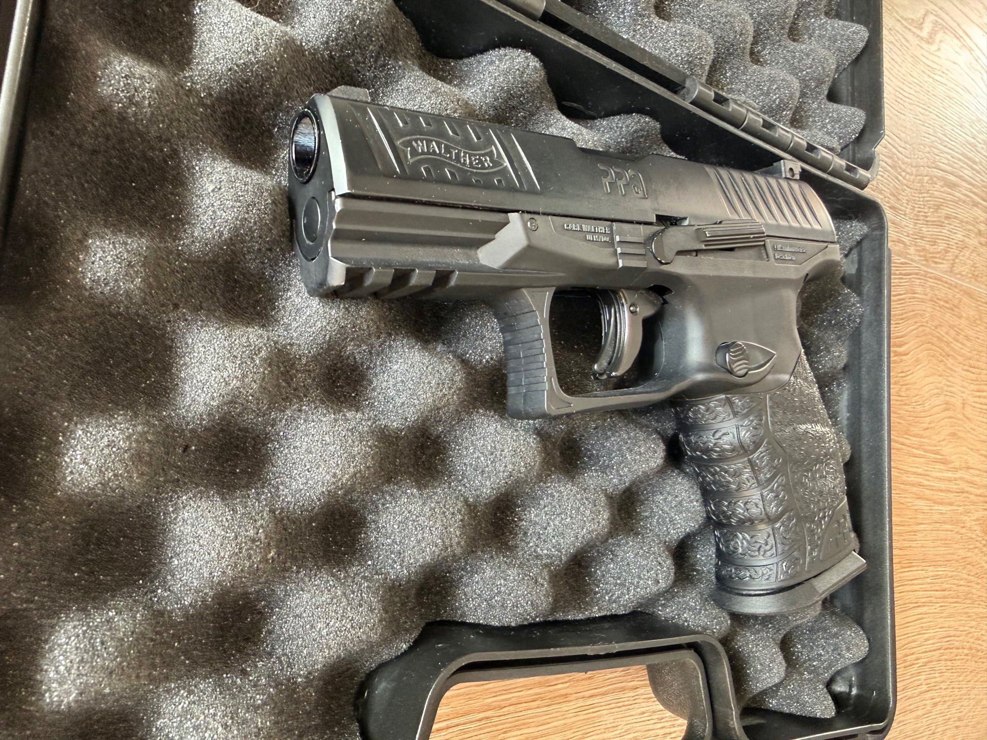 T4E Walther PPQ M2 .43 CO2 Pistole #012 – Bild 2